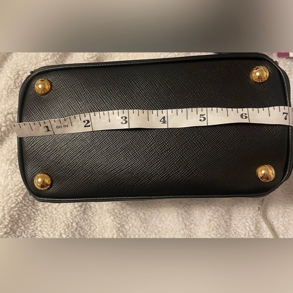 Prada Galleria Saffiano leather mini-bag - Picture 4 of 8